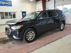 CHEVROLET TRAVERSE