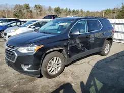 CHEVROLET TRAVERSE