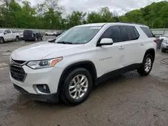 CHEVROLET TRAVERSE