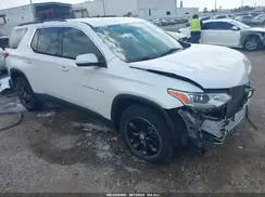 CHEVROLET TRAVERSE