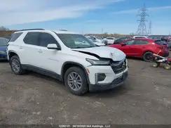 CHEVROLET TRAVERSE