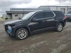 CHEVROLET TRAVERSE
