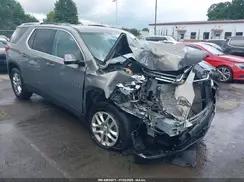CHEVROLET TRAVERSE