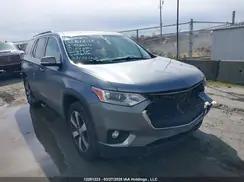 CHEVROLET TRAVERSE