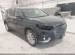 CHEVROLET TRAVERSE