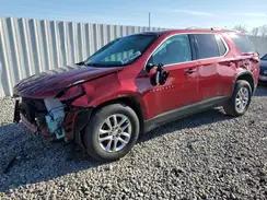 CHEVROLET TRAVERSE