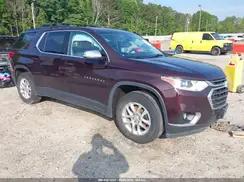 CHEVROLET TRAVERSE