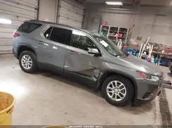CHEVROLET TRAVERSE