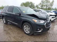 CHEVROLET TRAVERSE