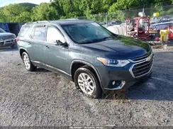 CHEVROLET TRAVERSE
