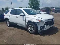 CHEVROLET TRAVERSE