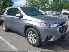 CHEVROLET TRAVERSE