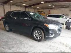 CHEVROLET TRAVERSE