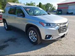 CHEVROLET TRAVERSE