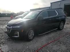 CHEVROLET TRAVERSE