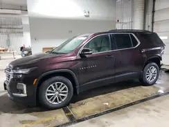 CHEVROLET TRAVERSE
