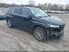 CHEVROLET TRAVERSE
