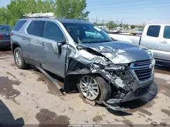 CHEVROLET TRAVERSE