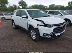 CHEVROLET TRAVERSE