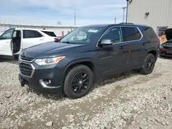 CHEVROLET TRAVERSE