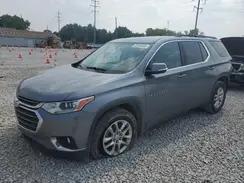 CHEVROLET TRAVERSE