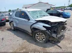 CHEVROLET TRAVERSE