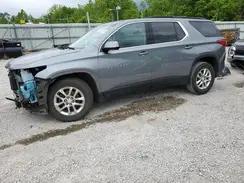 CHEVROLET TRAVERSE