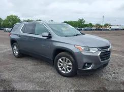 CHEVROLET TRAVERSE