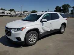 CHEVROLET TRAVERSE