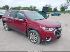 CHEVROLET TRAVERSE