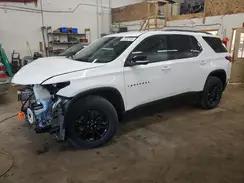 CHEVROLET TRAVERSE