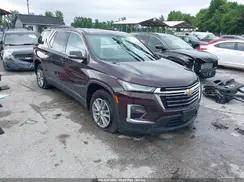 CHEVROLET TRAVERSE