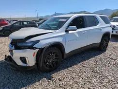CHEVROLET TRAVERSE