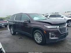 CHEVROLET TRAVERSE