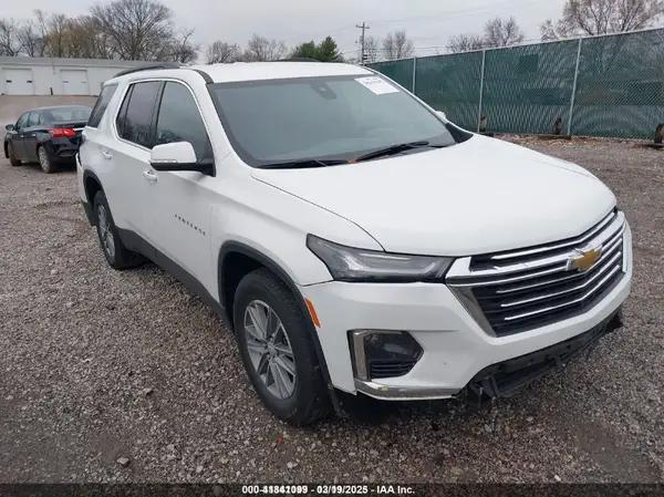 CHEVROLET TRAVERSE
