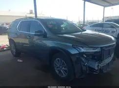 CHEVROLET TRAVERSE