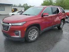 CHEVROLET TRAVERSE