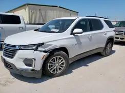 CHEVROLET TRAVERSE