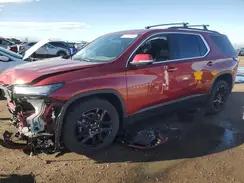 CHEVROLET TRAVERSE