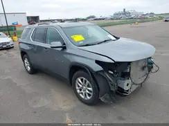 CHEVROLET TRAVERSE