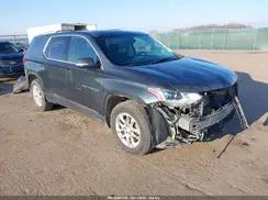 CHEVROLET TRAVERSE