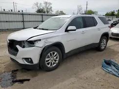 CHEVROLET TRAVERSE