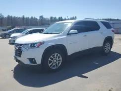 CHEVROLET TRAVERSE