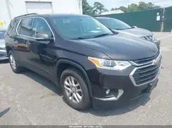 CHEVROLET TRAVERSE