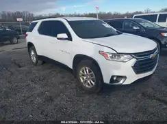 CHEVROLET TRAVERSE