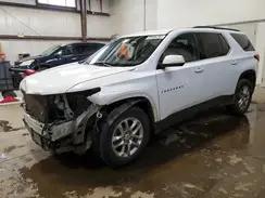 CHEVROLET TRAVERSE