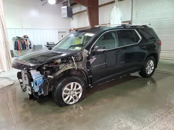 CHEVROLET TRAVERSE