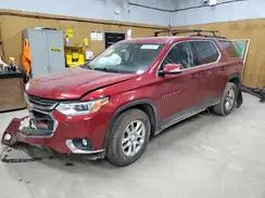 CHEVROLET TRAVERSE