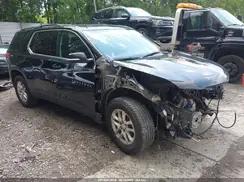 CHEVROLET TRAVERSE