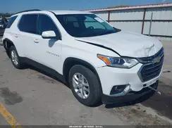 CHEVROLET TRAVERSE